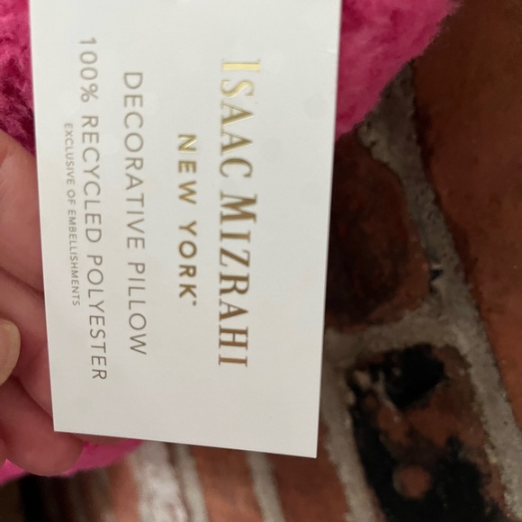 Pink skeleton, 5 feet tall pillow new with tags Isaac Mizrahi TikTok - Picture 5 of 8